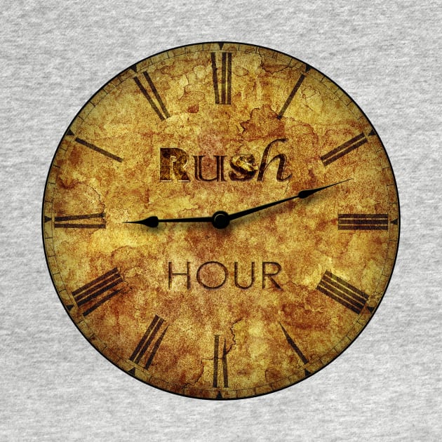 Rush Hour by blueshift